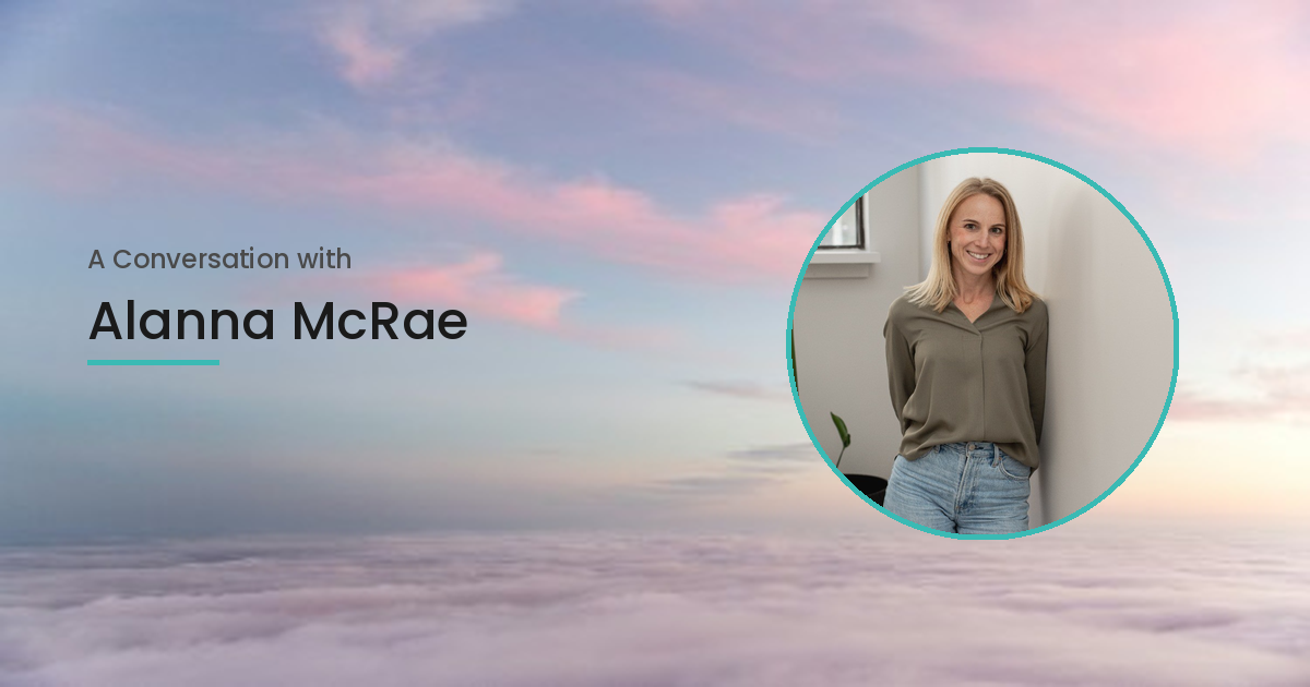 A Conversation with Alanna McRae