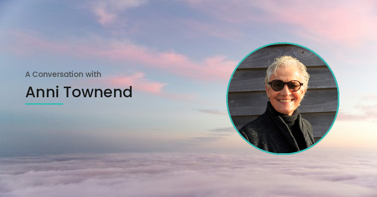 A Conversation with Anni Townend